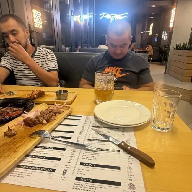 Beka, 31 - Liebe ru