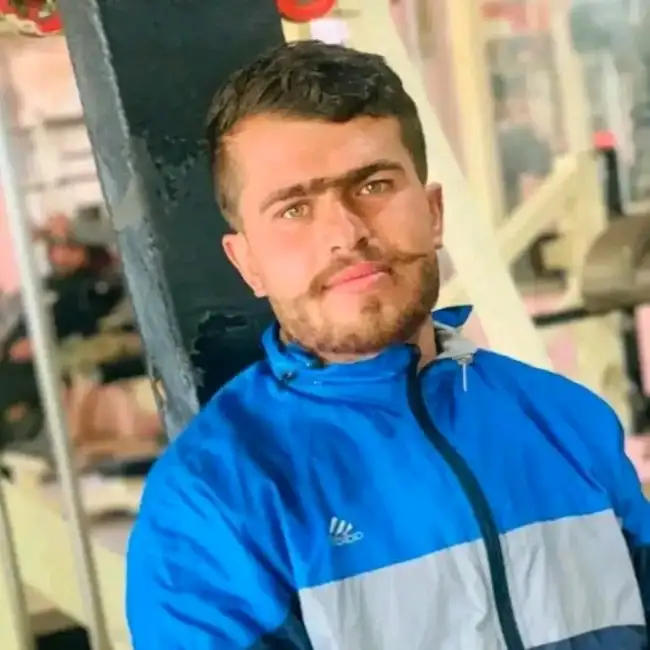 faizullahfaizy, 23 - Берлин - LiebeRu