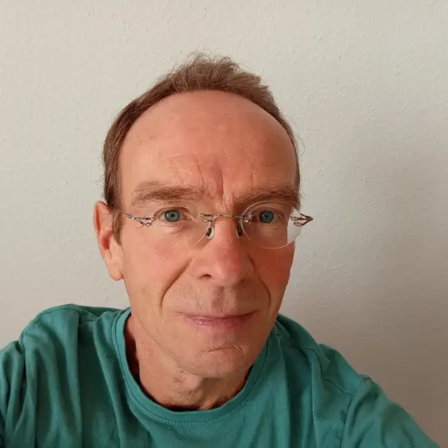 MaxRohVeg, 45, Хемниц - Liebe ru