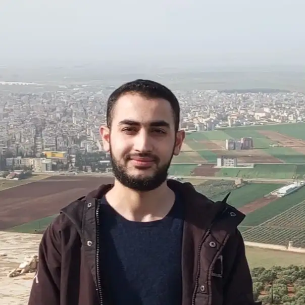 Mohammad, 23 - Liebe ru
