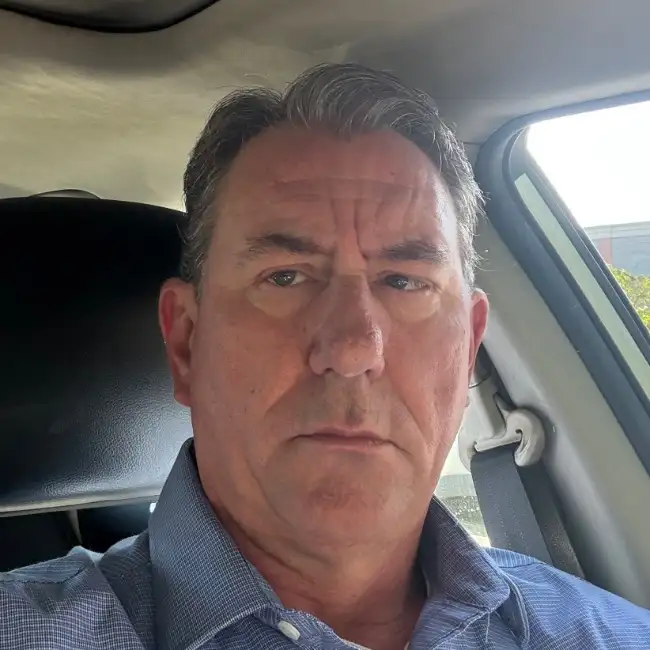 Eric, 58 - Liebe ru