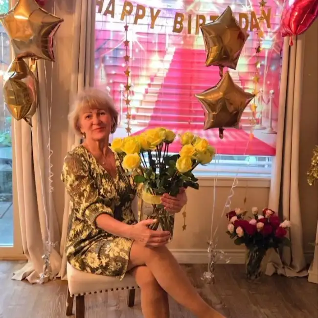 Nina, 63 - Liebe ru