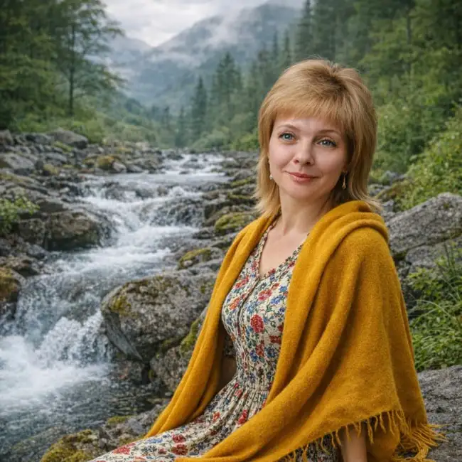 Юлия, 54 - Liebe ru