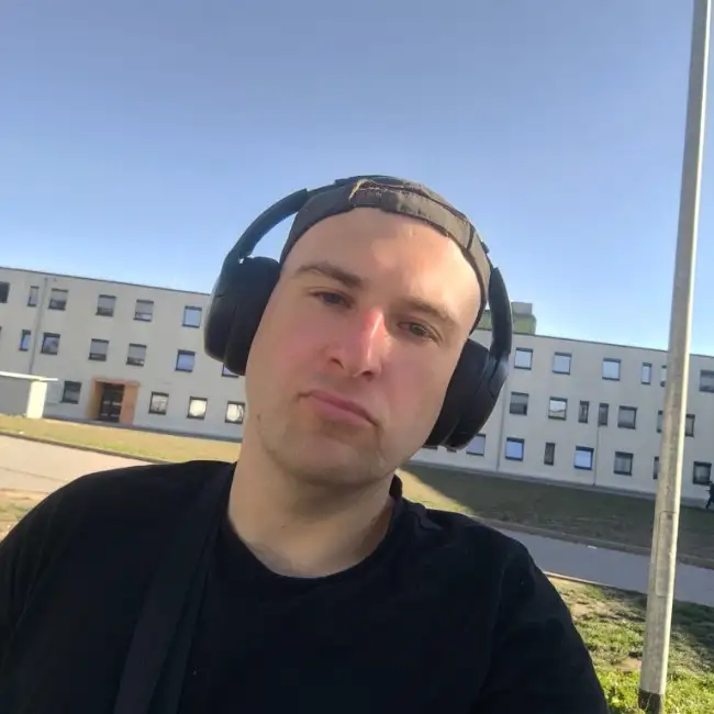 ARTUR, 35 - Берлин - LiebeRu