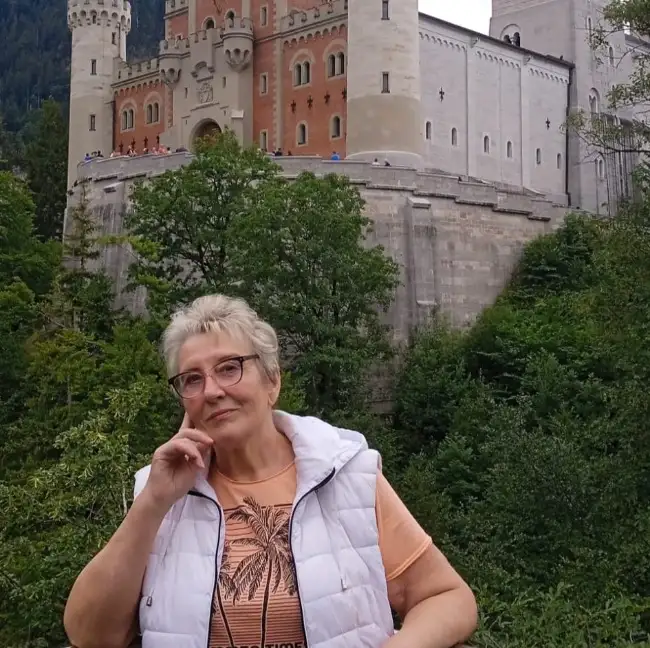 Валентина, 46, Берлин - Liebe ru