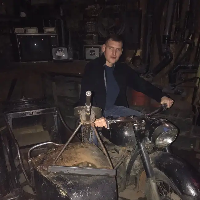 Агюндрей, 45, Франкфурт-на-Майне - Liebe ru