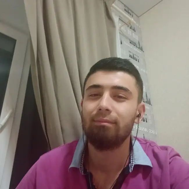 Yusufxon, 29, Берлин - Liebe ru