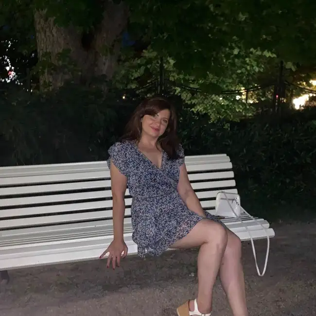 Elena, 46, Баден-Баден - Liebe ru