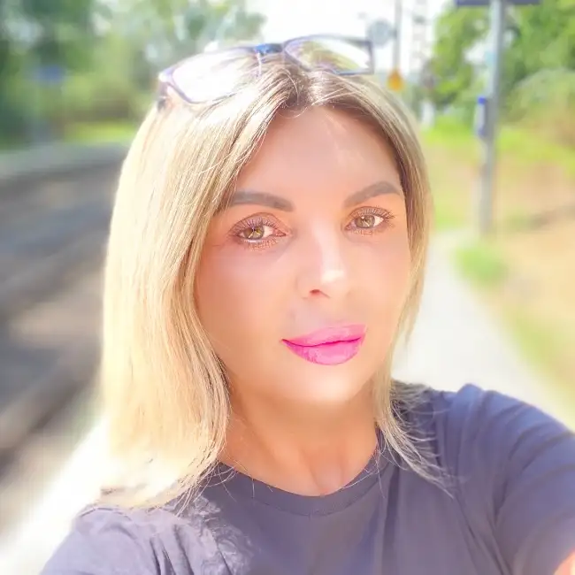 Anastasia, 45, Франкфурт-на-Майне - Liebe ru