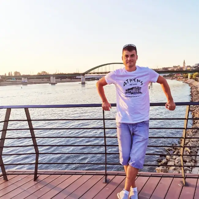 Гроховский, 40, Берлин - Liebe ru