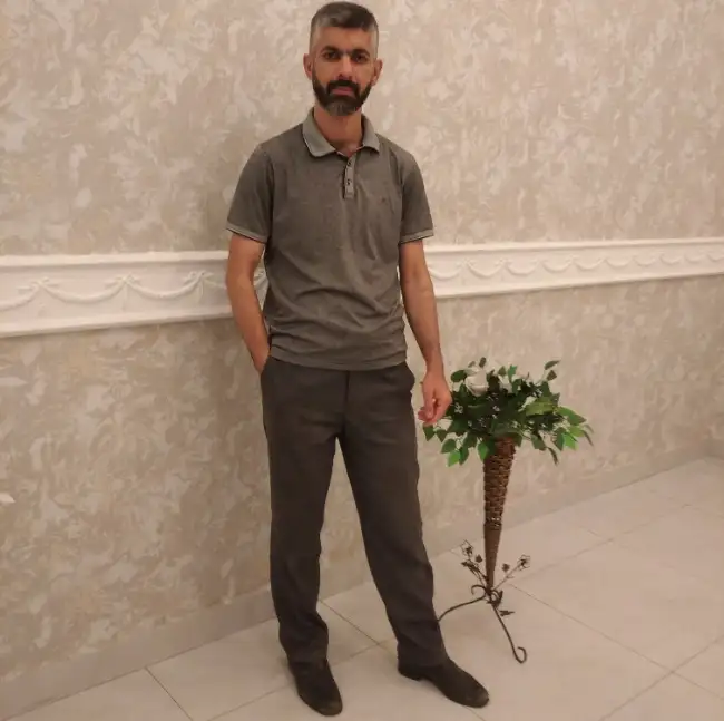 Yalchin, 36, Берлин - Liebe ru