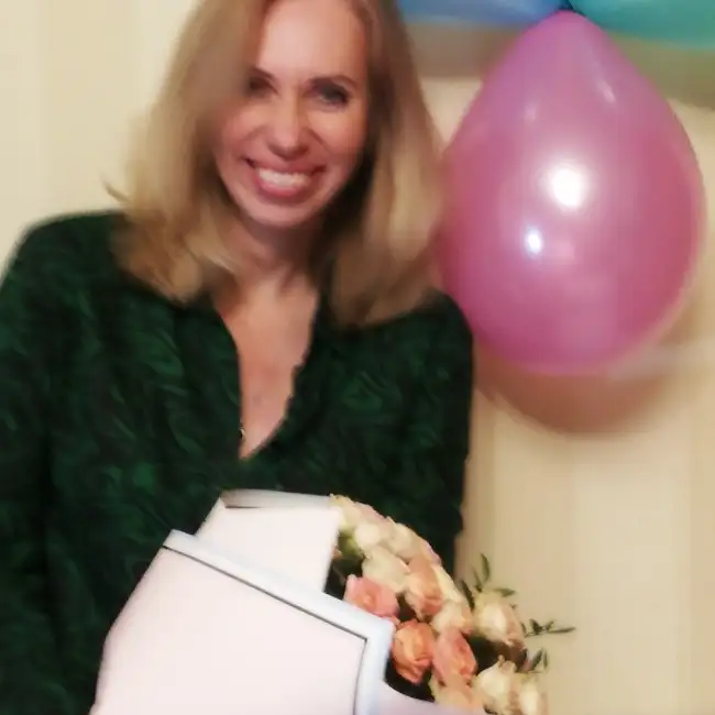 Olga, 55Мюнхен 